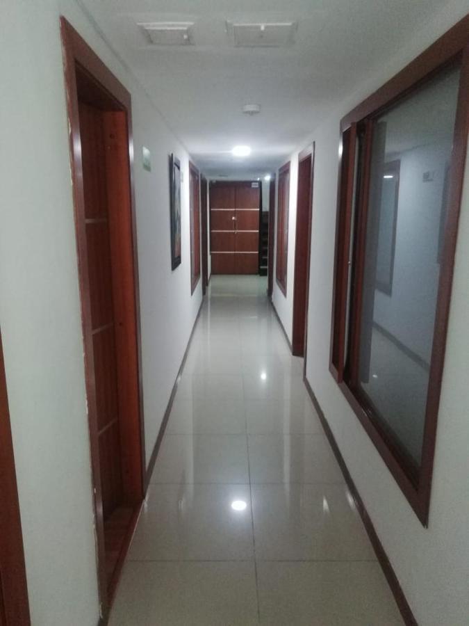 Embassy On Holidays Bogota Luaran gambar