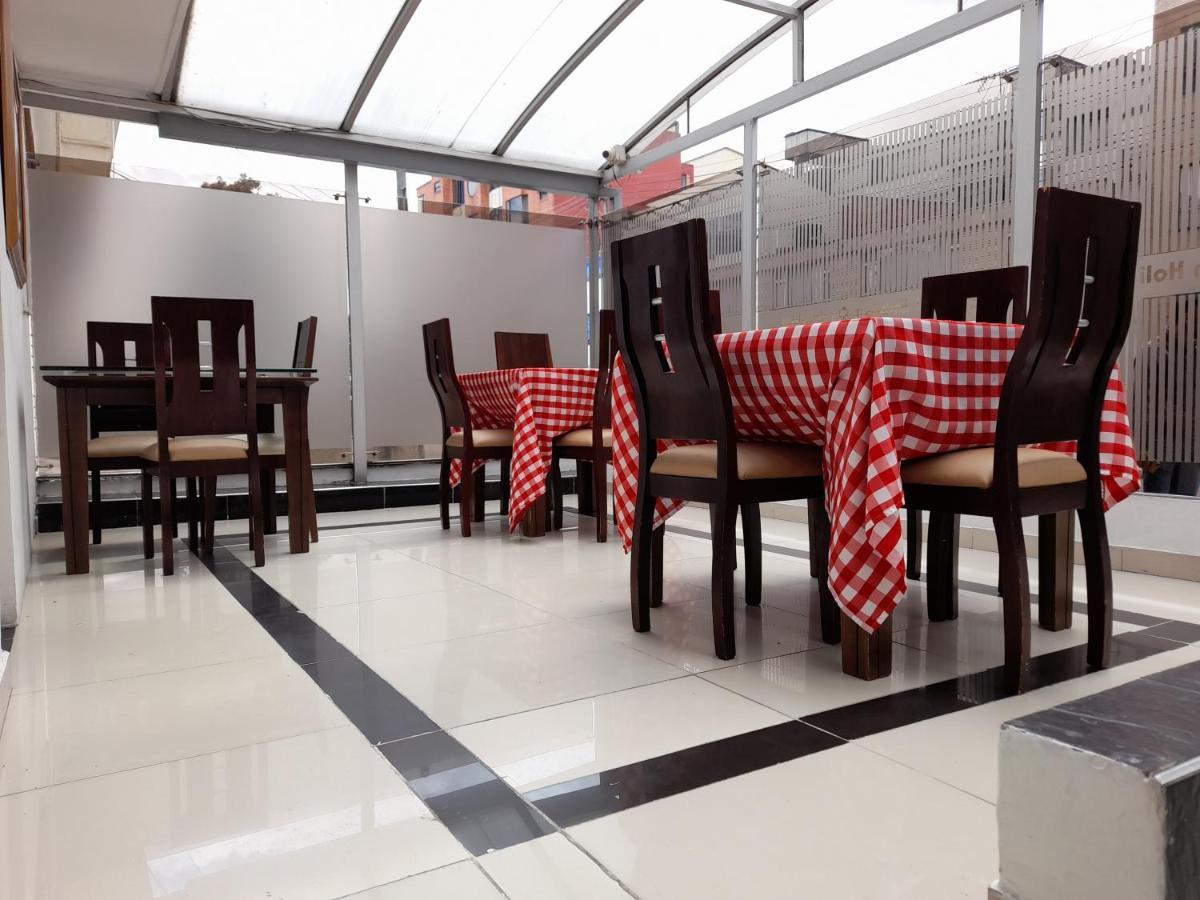 Embassy On Holidays Bogota Luaran gambar